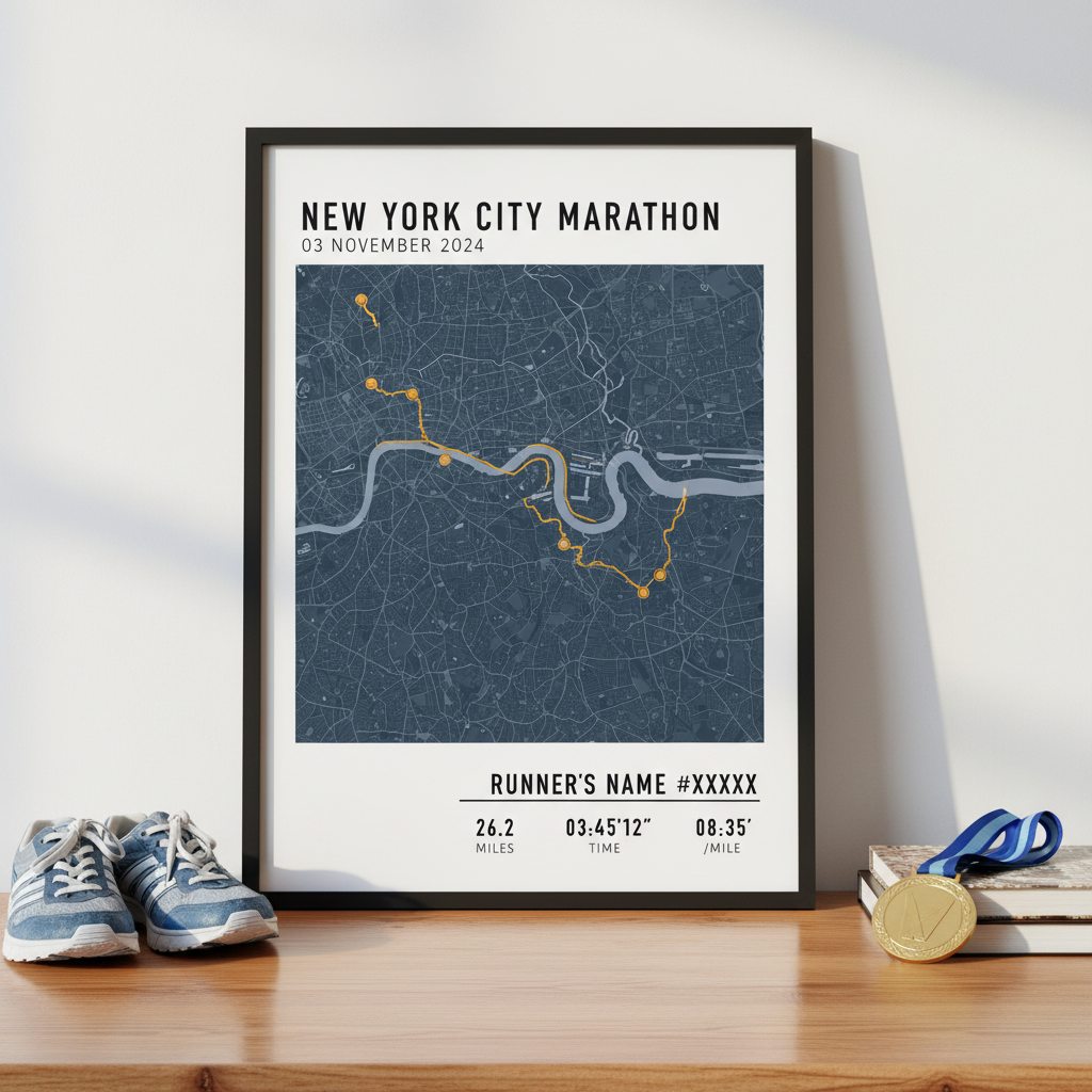 Gifts for Runners